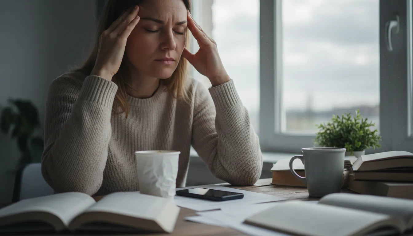 What Can Cause Headaches and Brain Fog?