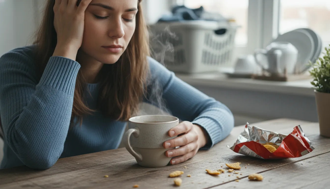 What Can Cause Sudden Brain Fog?