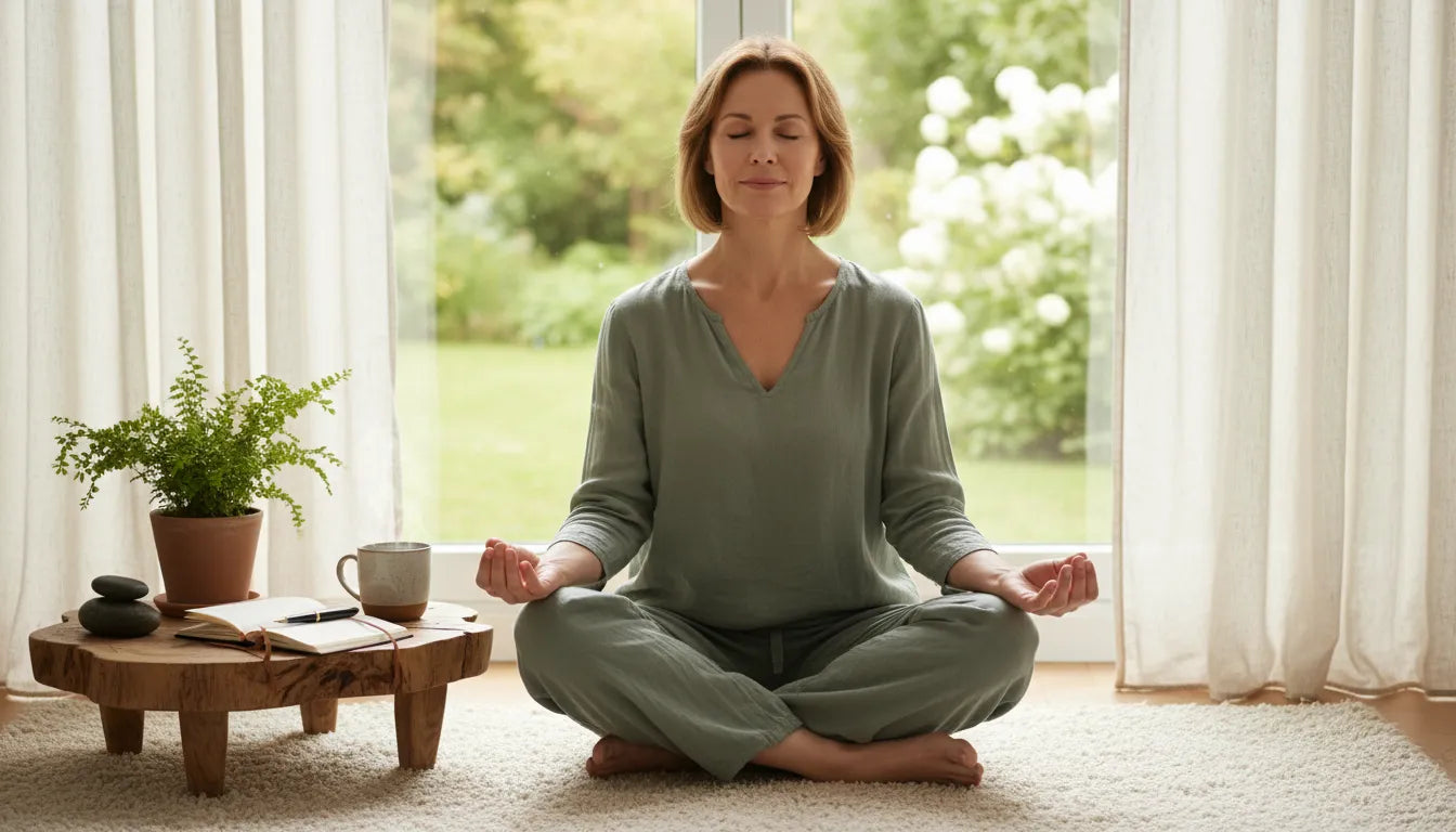 What Can Help Brain Fog in Menopause