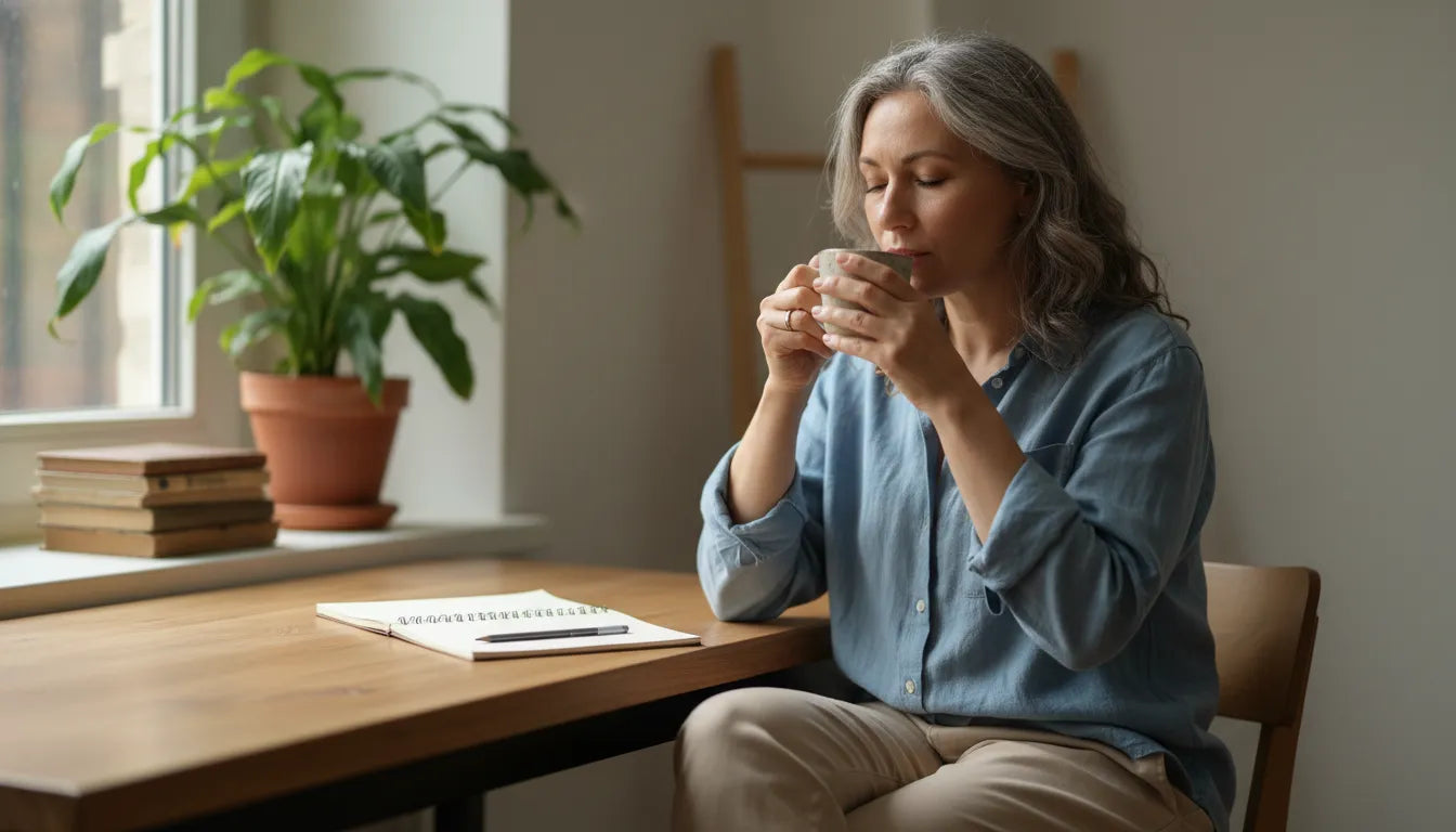 What Can Help Menopause Brain Fog?
