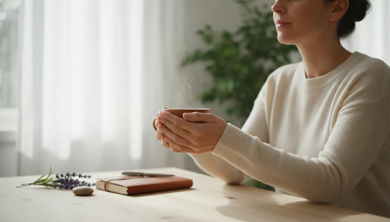 What Can I Do to Clear Brain Fog? A Mindful Step-by-Step