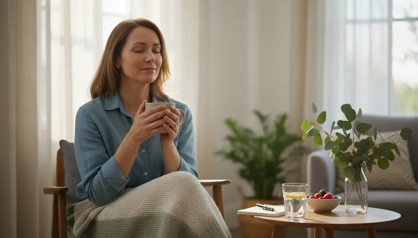 What Can I Take for Menopause Brain Fog?