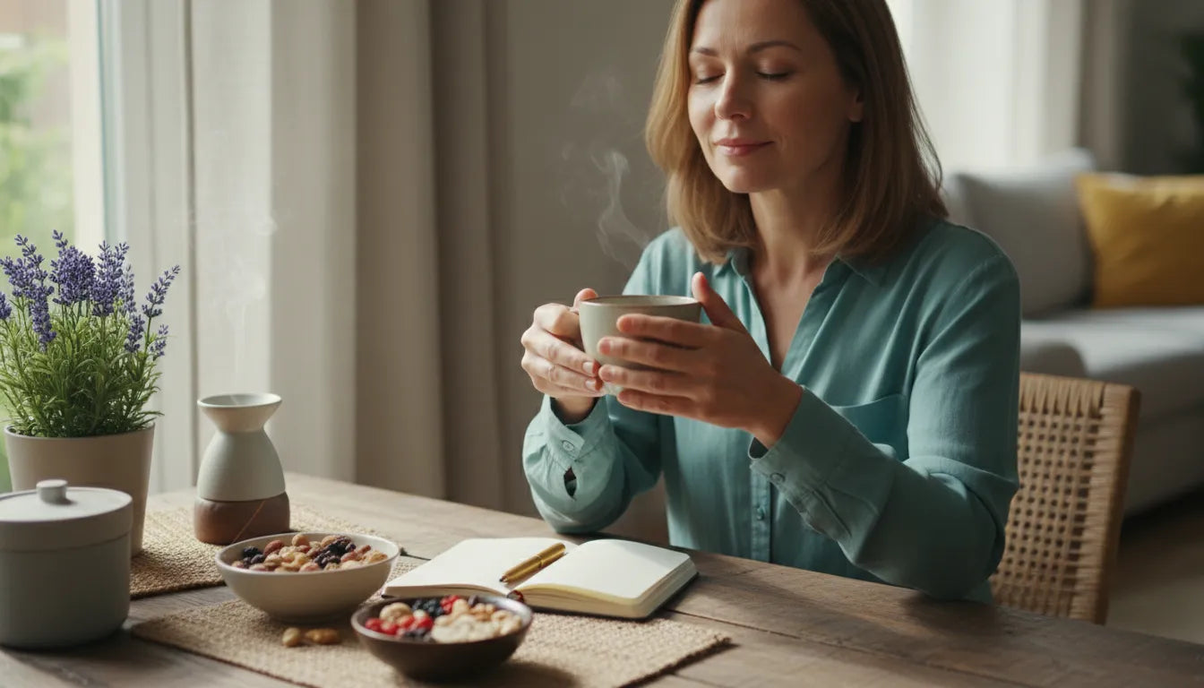 What Can I Take for Perimenopause Brain Fog?