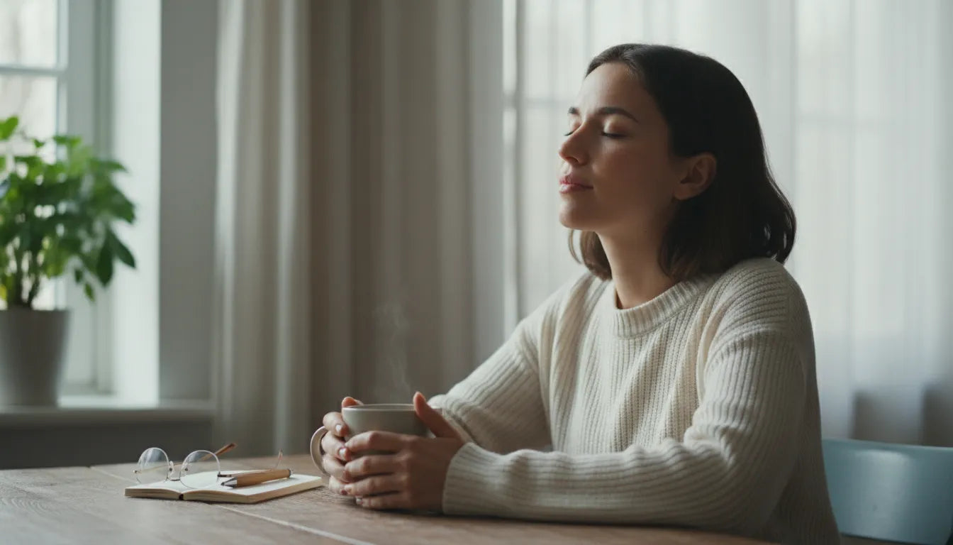 What Causes Brain Fog and Blurry Vision: A Clear Path