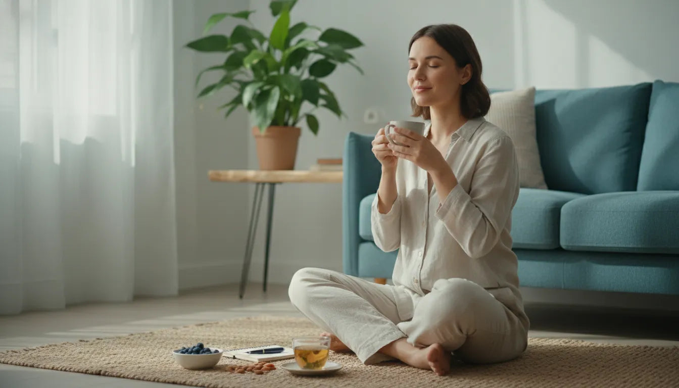 What Causes Brain Fog and Forgetfulness: A Holistic Guide