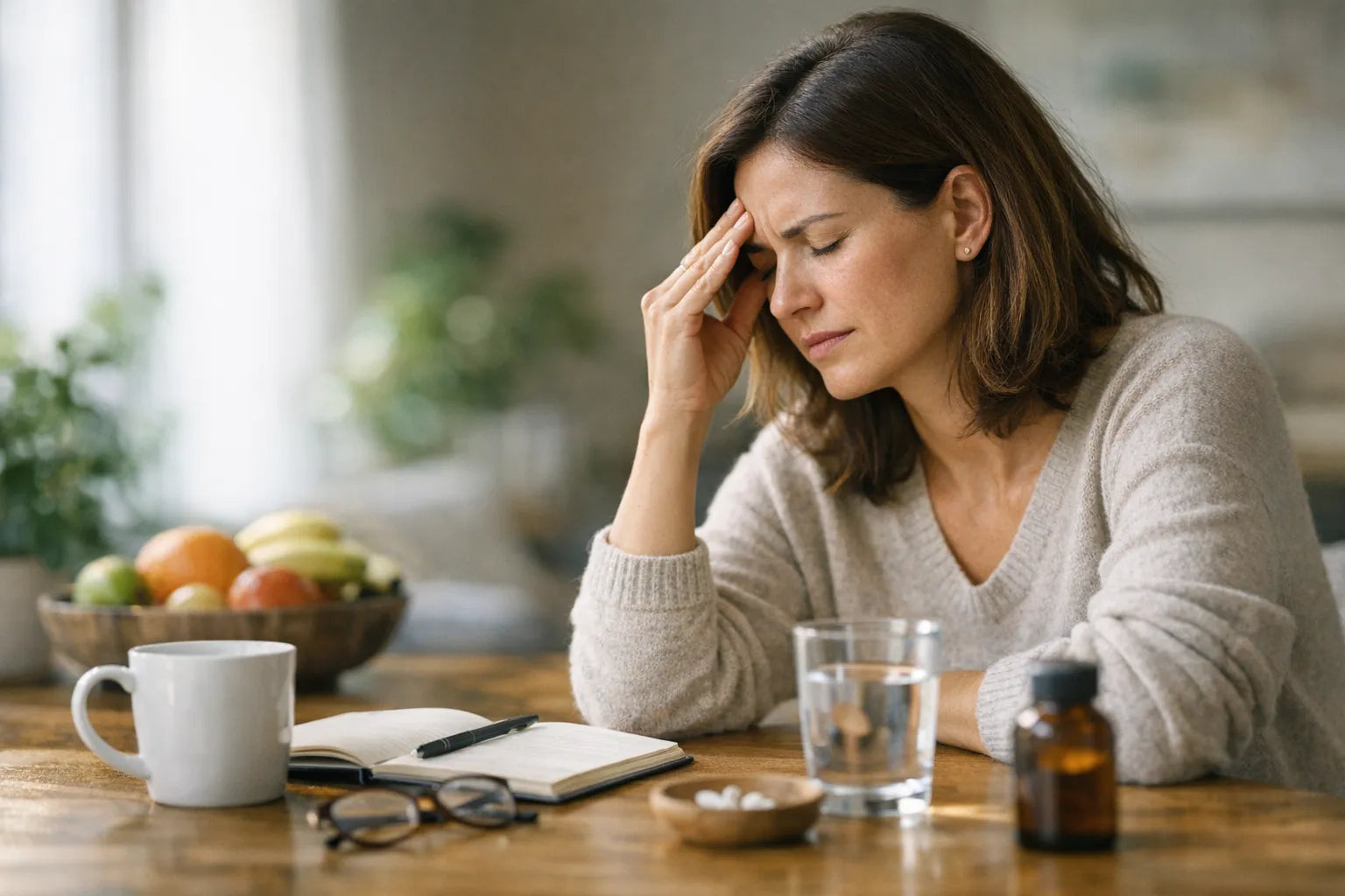 What Causes Brain Fog and Headaches: A Wellness Review