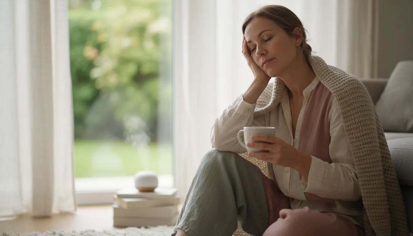What Causes Brain Fog During Perimenopause?
