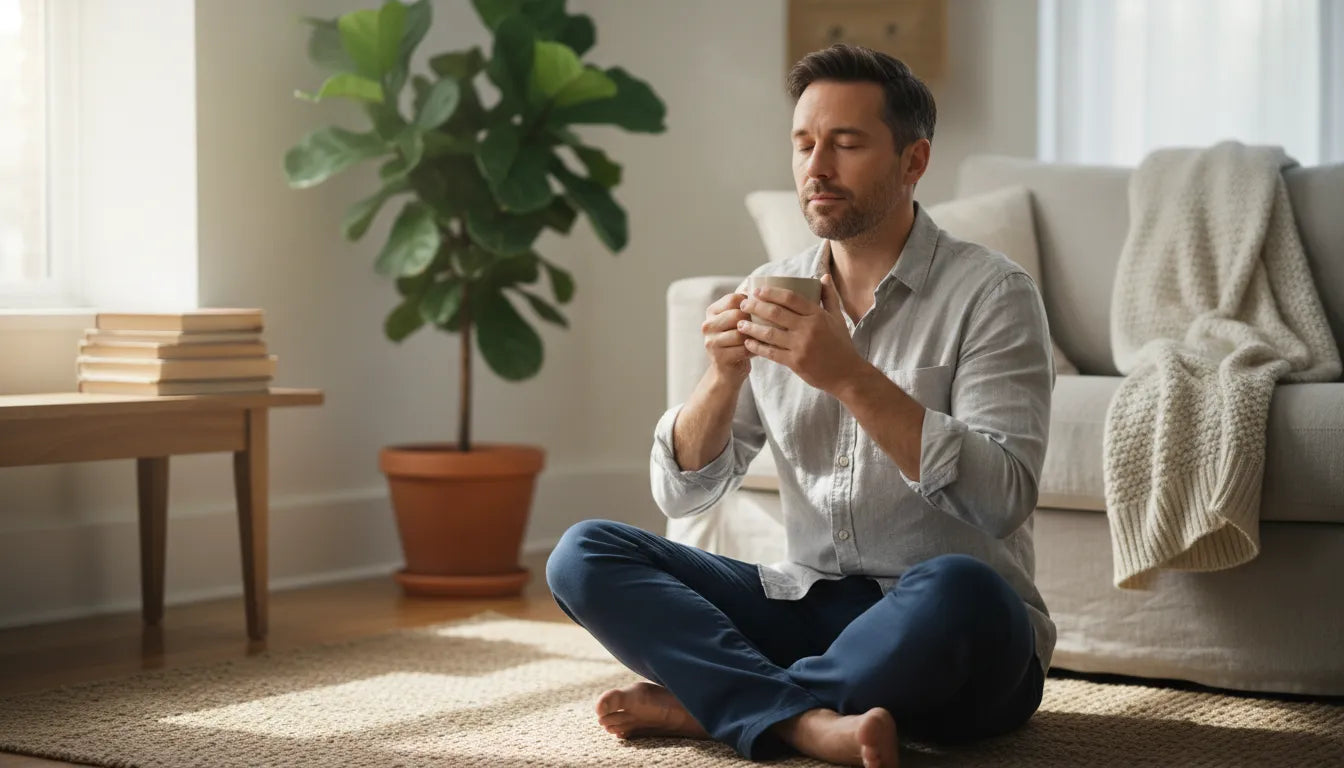 What Causes Brain Fog in Men and How to Find Clarity