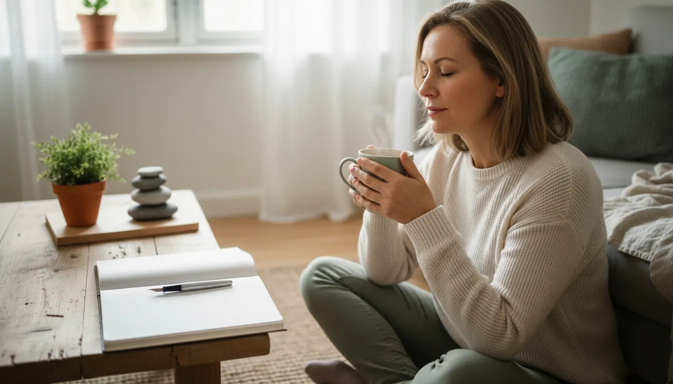 What Causes Brain Fog in Menopause: A Clear Path