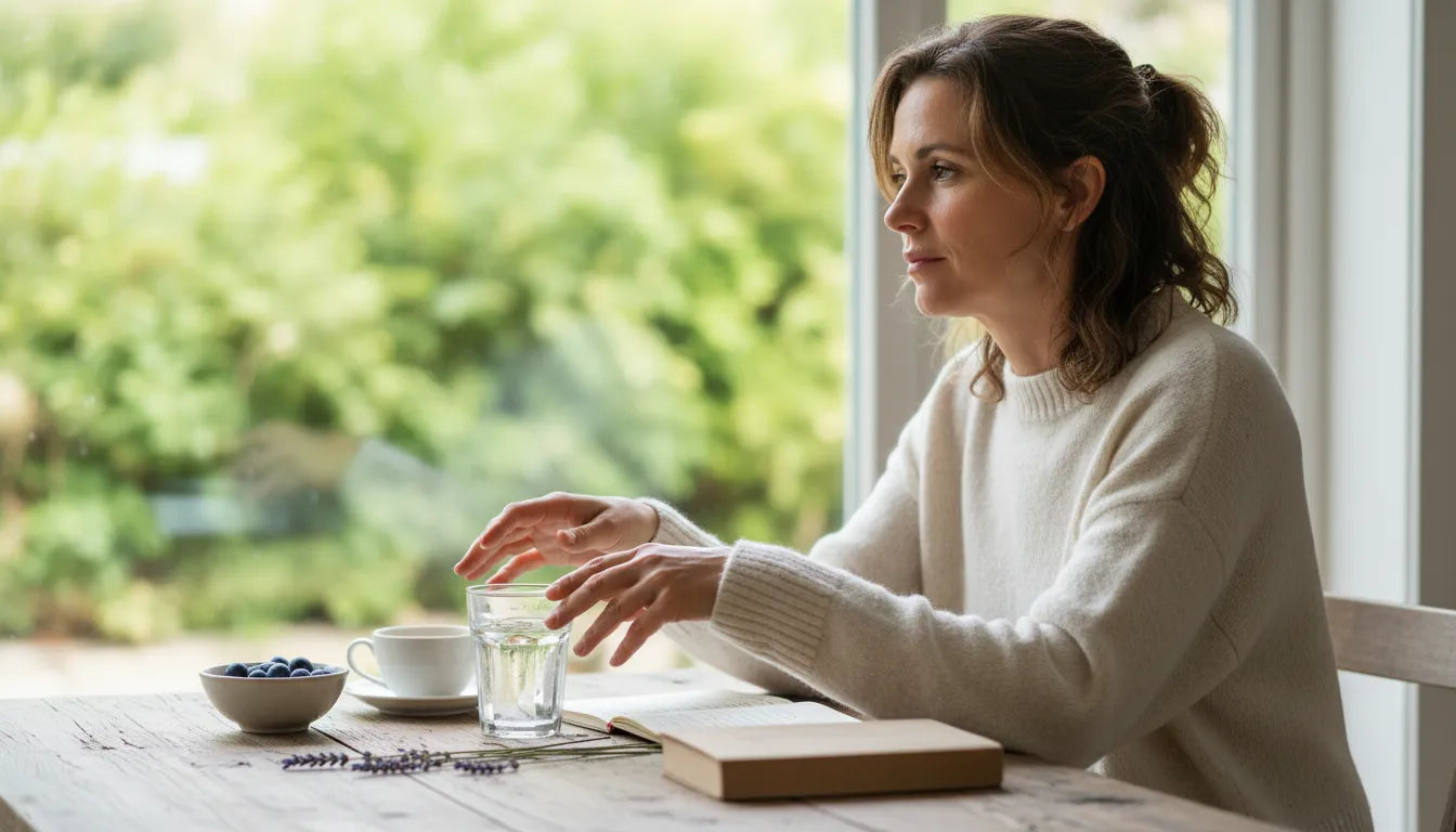What Causes Brain Fog in Perimenopause?