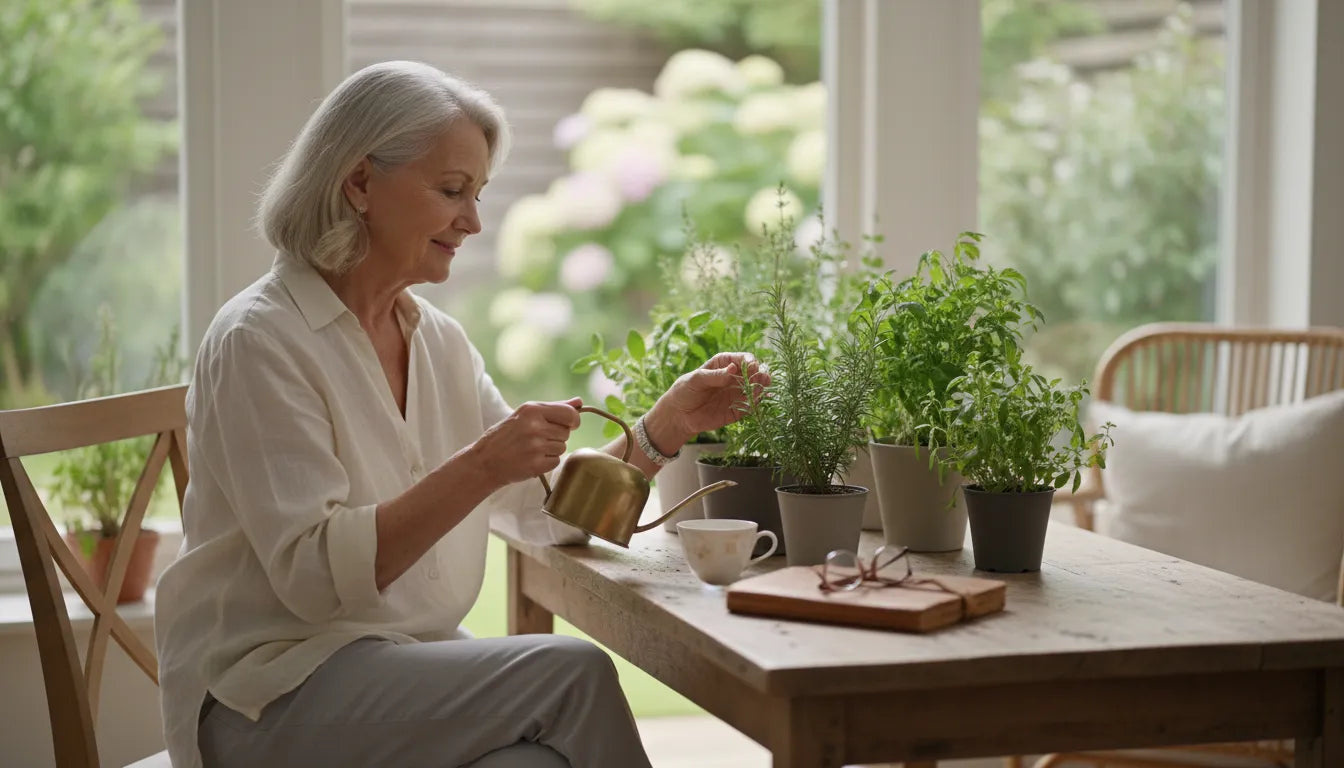 What Causes Brain Fog in the Elderly?
