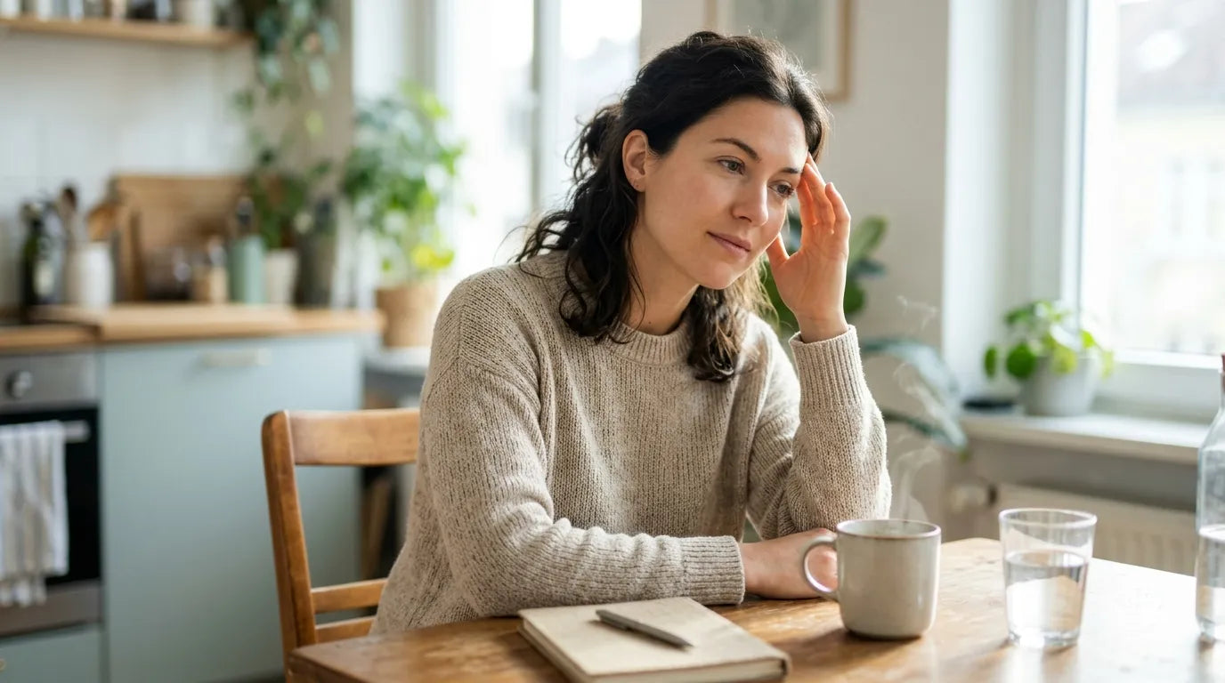What Deficiencies Cause Brain Fog?