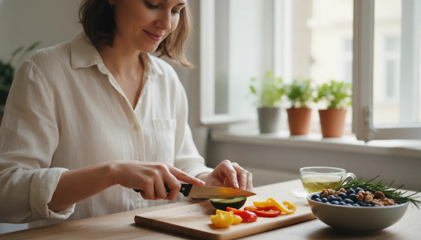 What Diet Is Best for Brain Health: An Intentional Guide