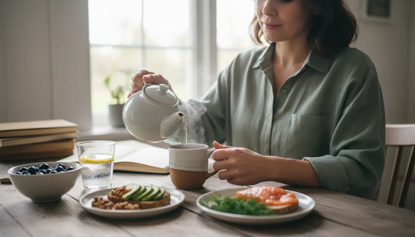 What Diet Is Good for Brain Health? A Modern Guide