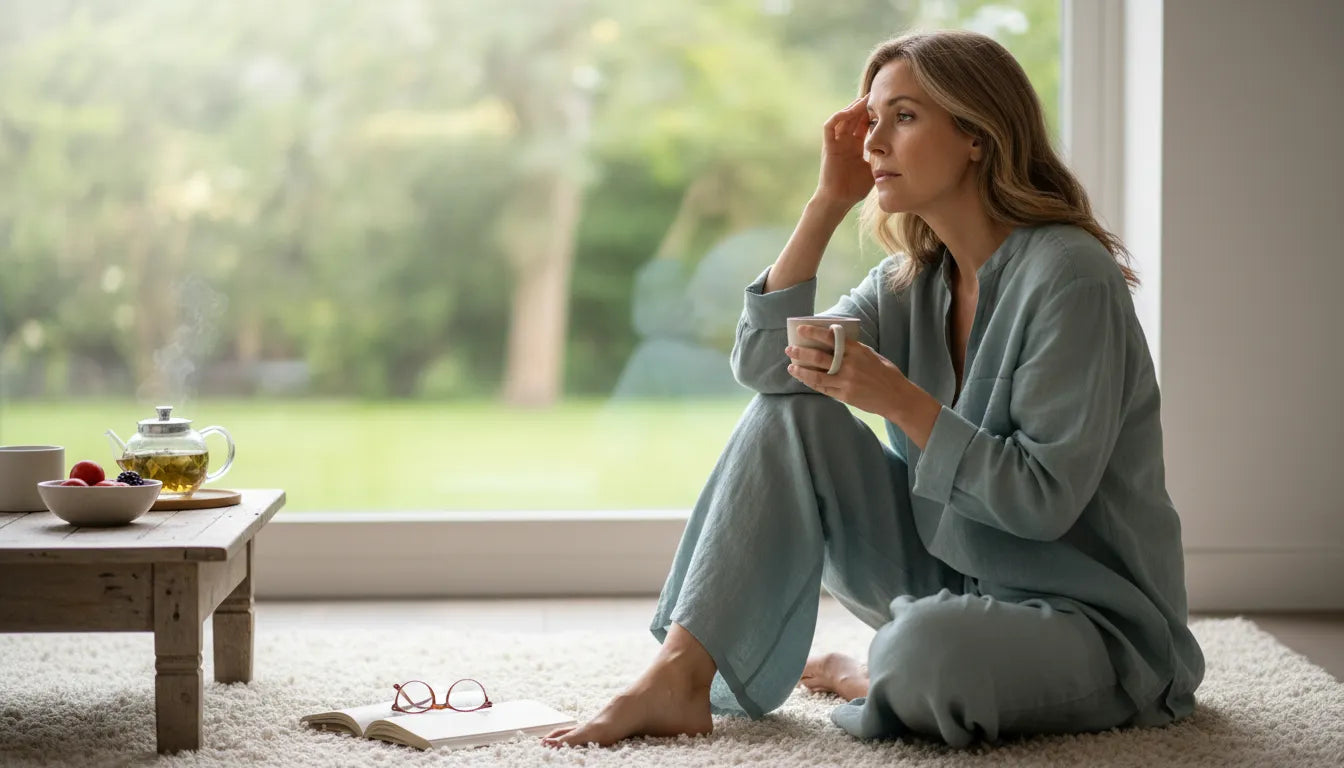 What Does Brain Fog Feel Like In Perimenopause?