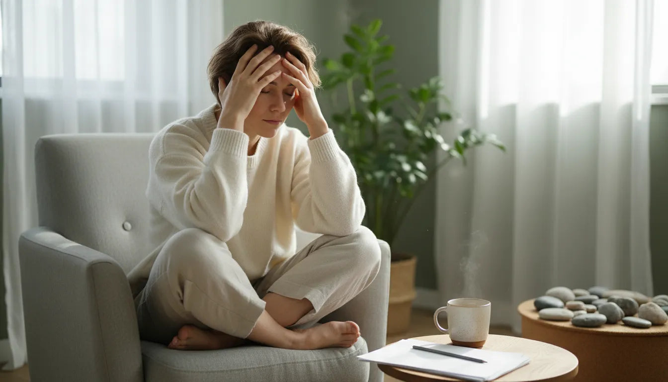 What Does Brain Fog Feel Like Physically?