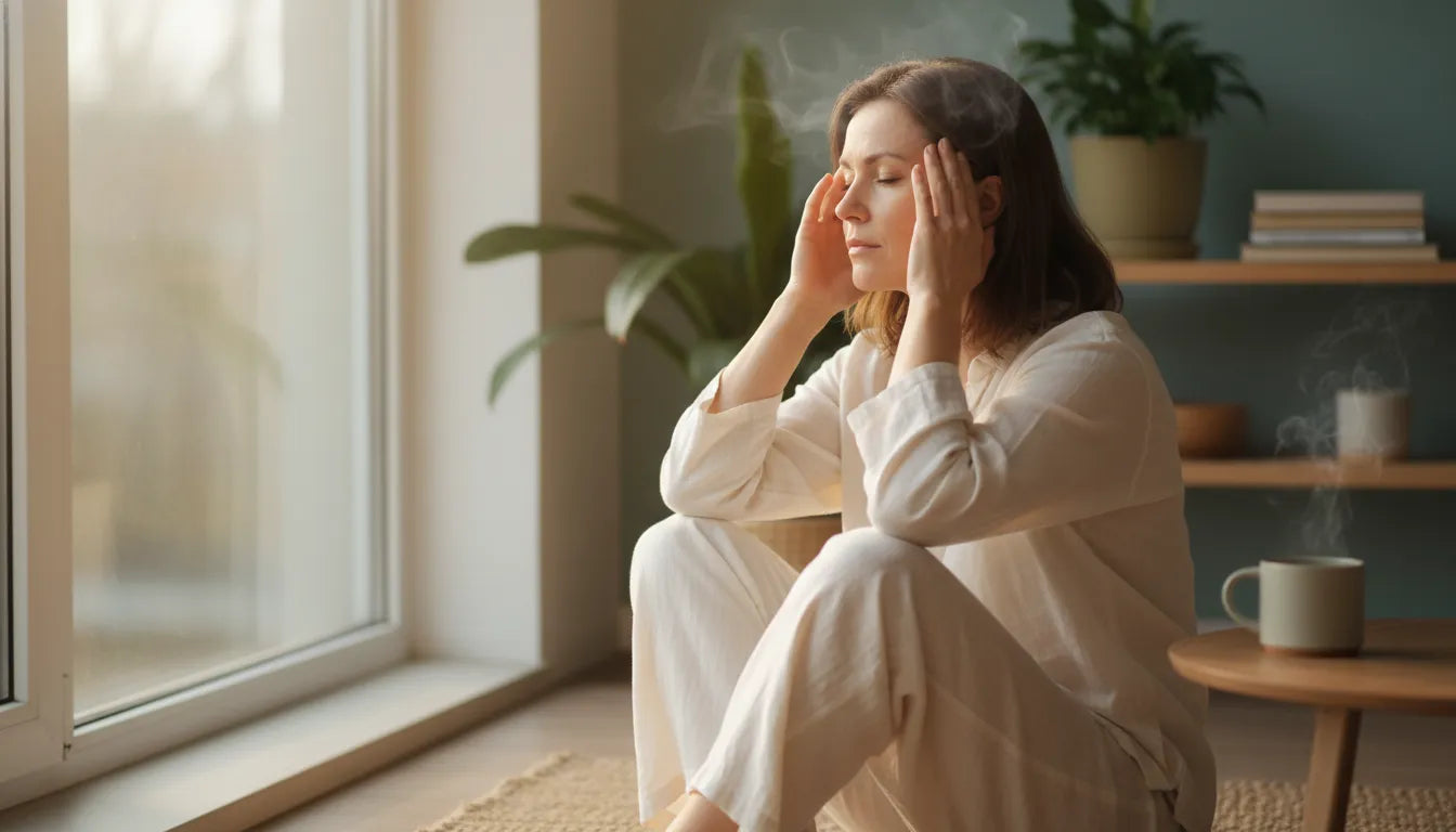 What Does Brain Fog Physically Feel Like?