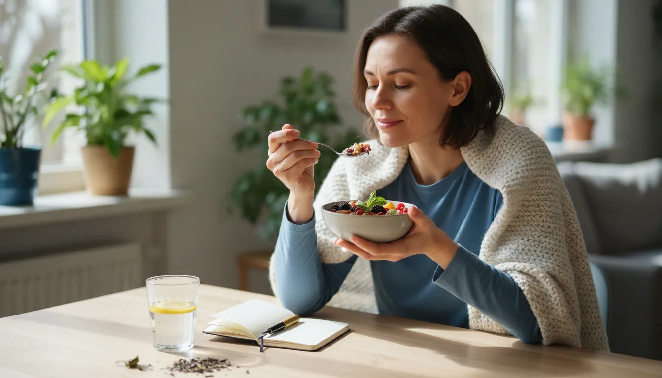 What Does Brain Food Do for Cognitive Longevity?