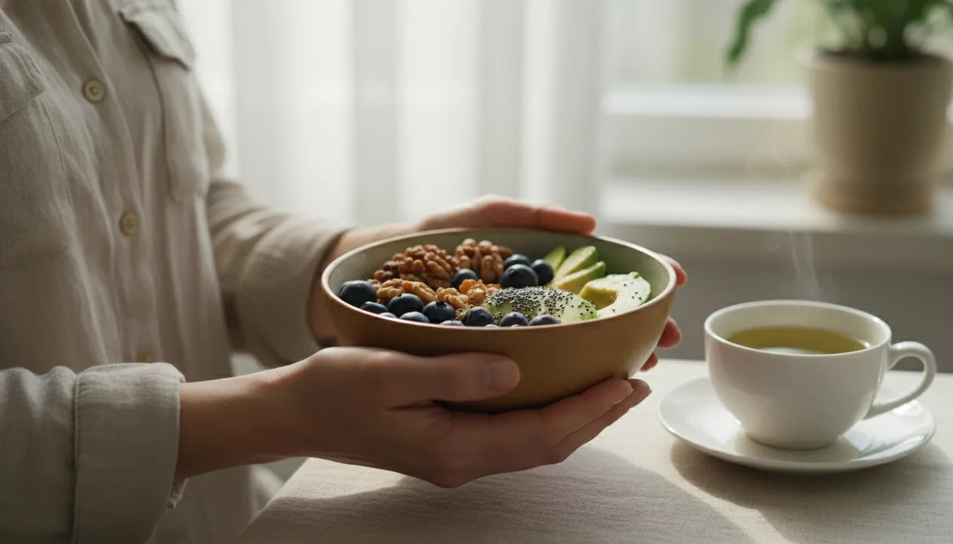 What Does Brain Food Mean For Your Cognitive Health