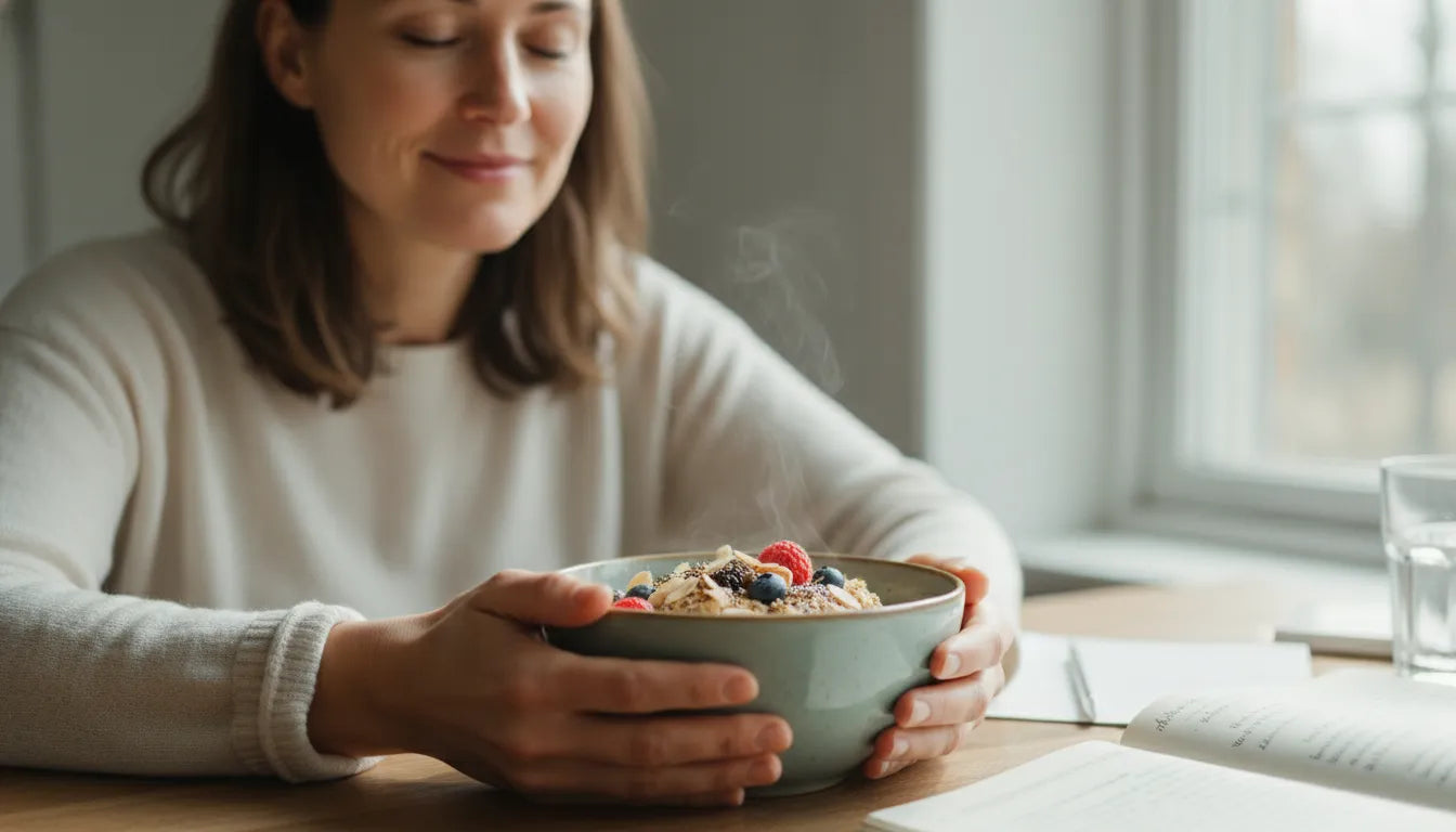 What Does Food Do to Your Brain: Understanding the Link