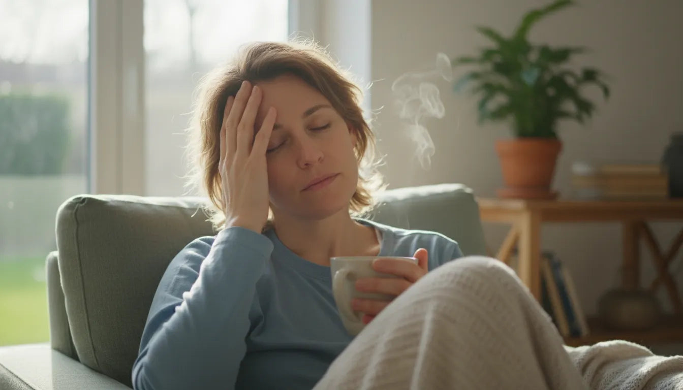 What Does It Feel Like To Have Brain Fog?