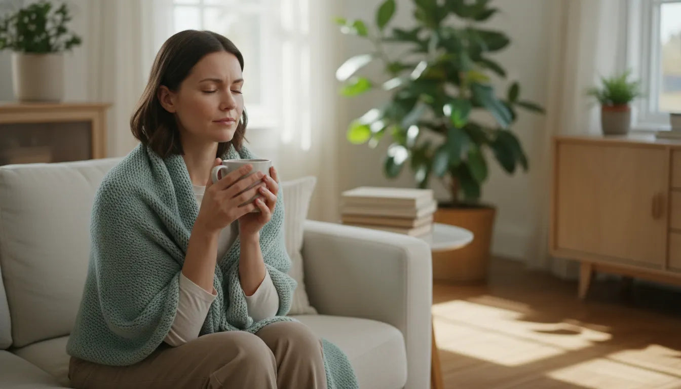 What Does It Mean To Have Brain Fog?