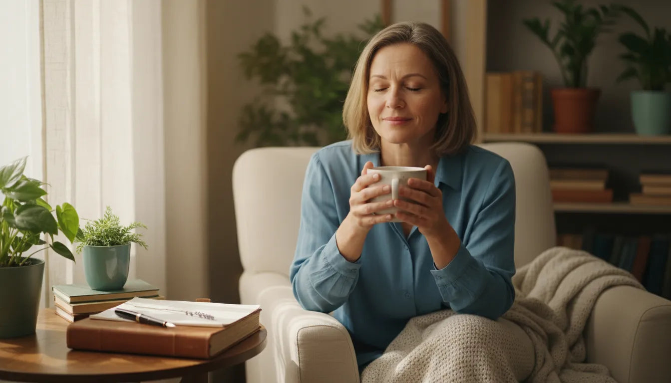 What Does Perimenopausal Brain Fog Feel Like?