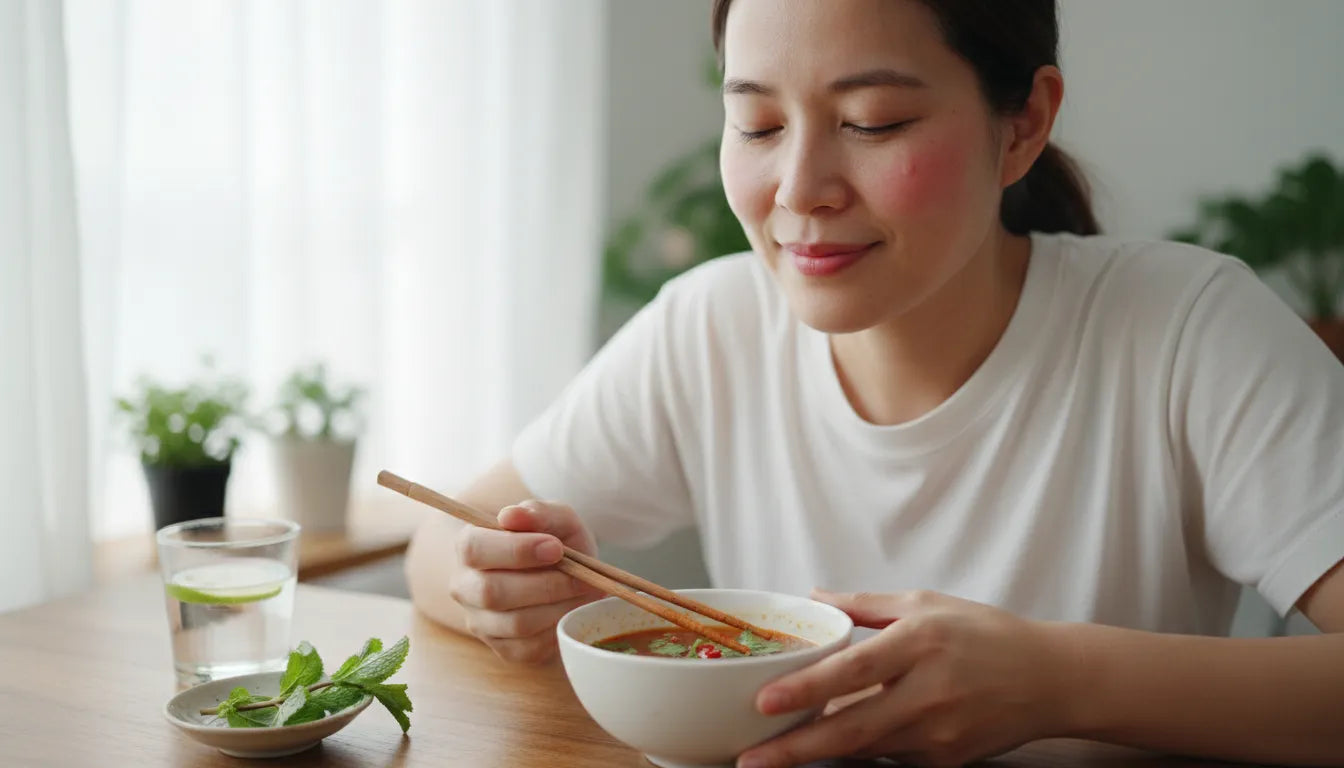 What Does Spicy Food Do to Your Brain?
