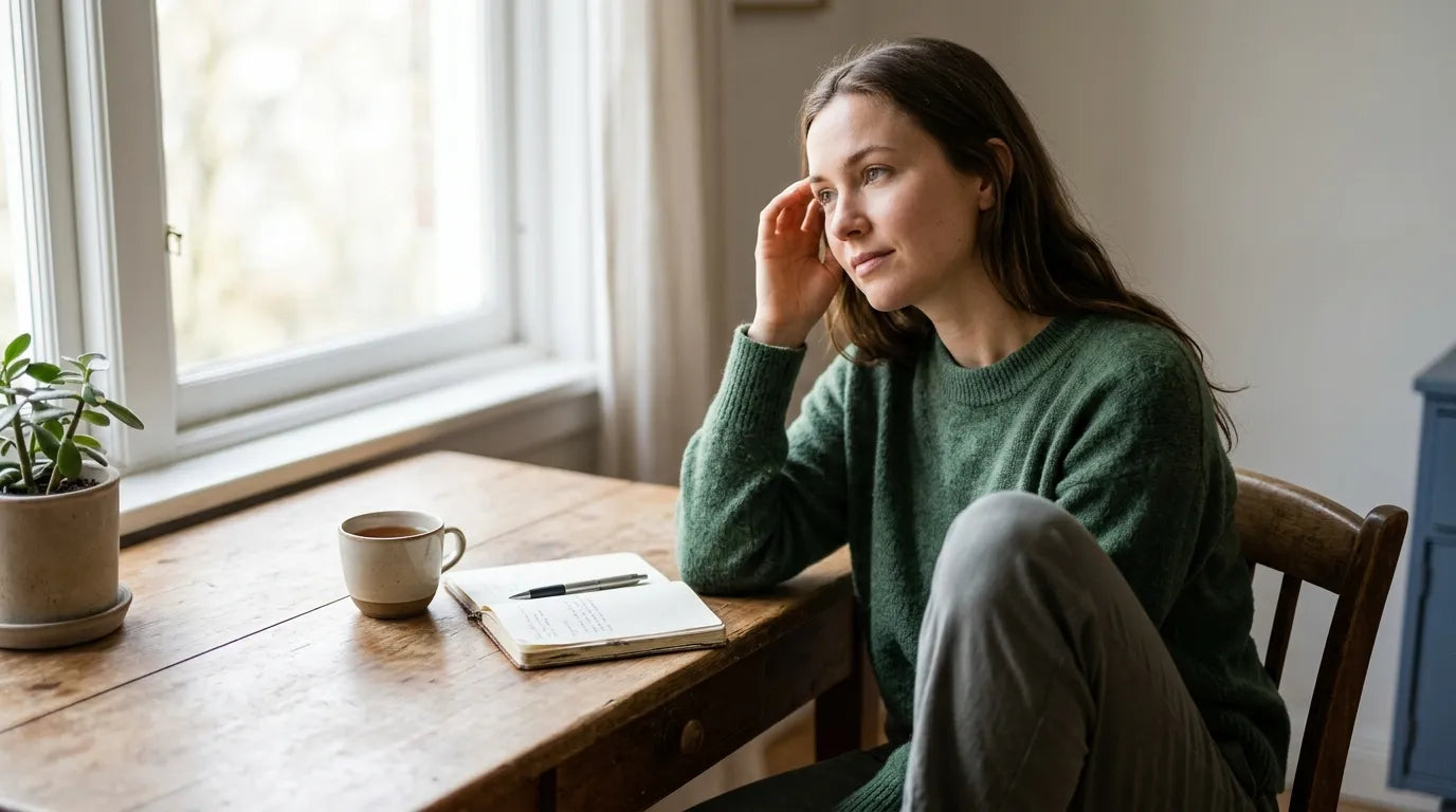 What Exactly Is Brain Fog? A Supportive Guide