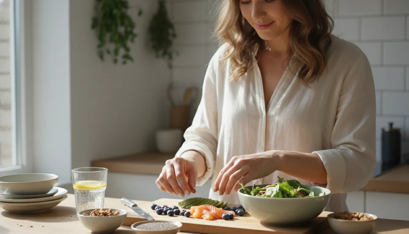 What Food Can Help Your Brain: A Nutritional Guide