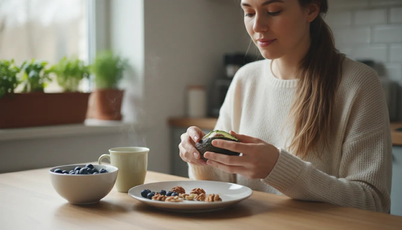 What Food Can Increase Brain Function for Focus