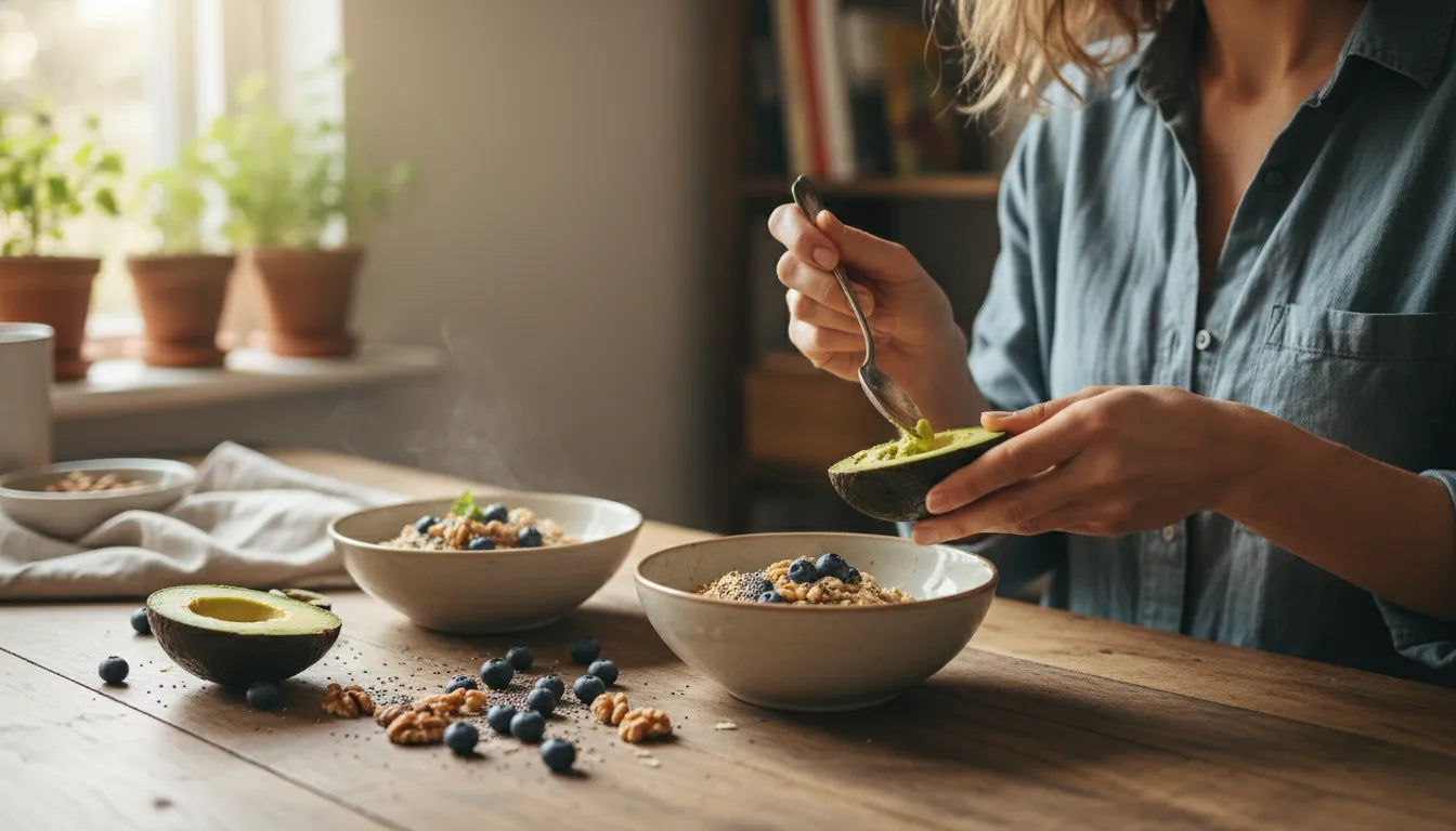 What Food Can Make Your Brain Smarter: Nutrition for Focus