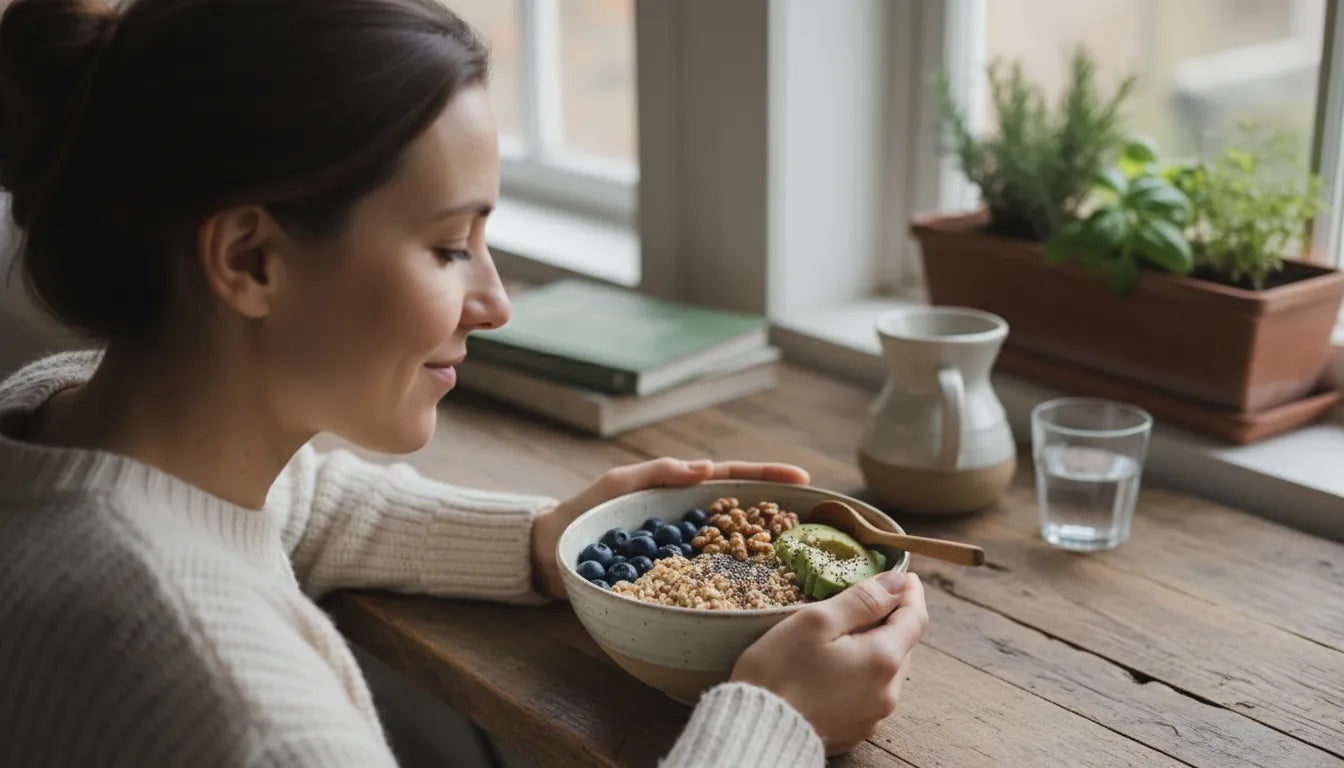 What Food Does Your Brain Need for Peak Performance?