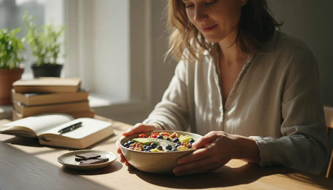 What Food For Brain Health Supports Focus And Memory