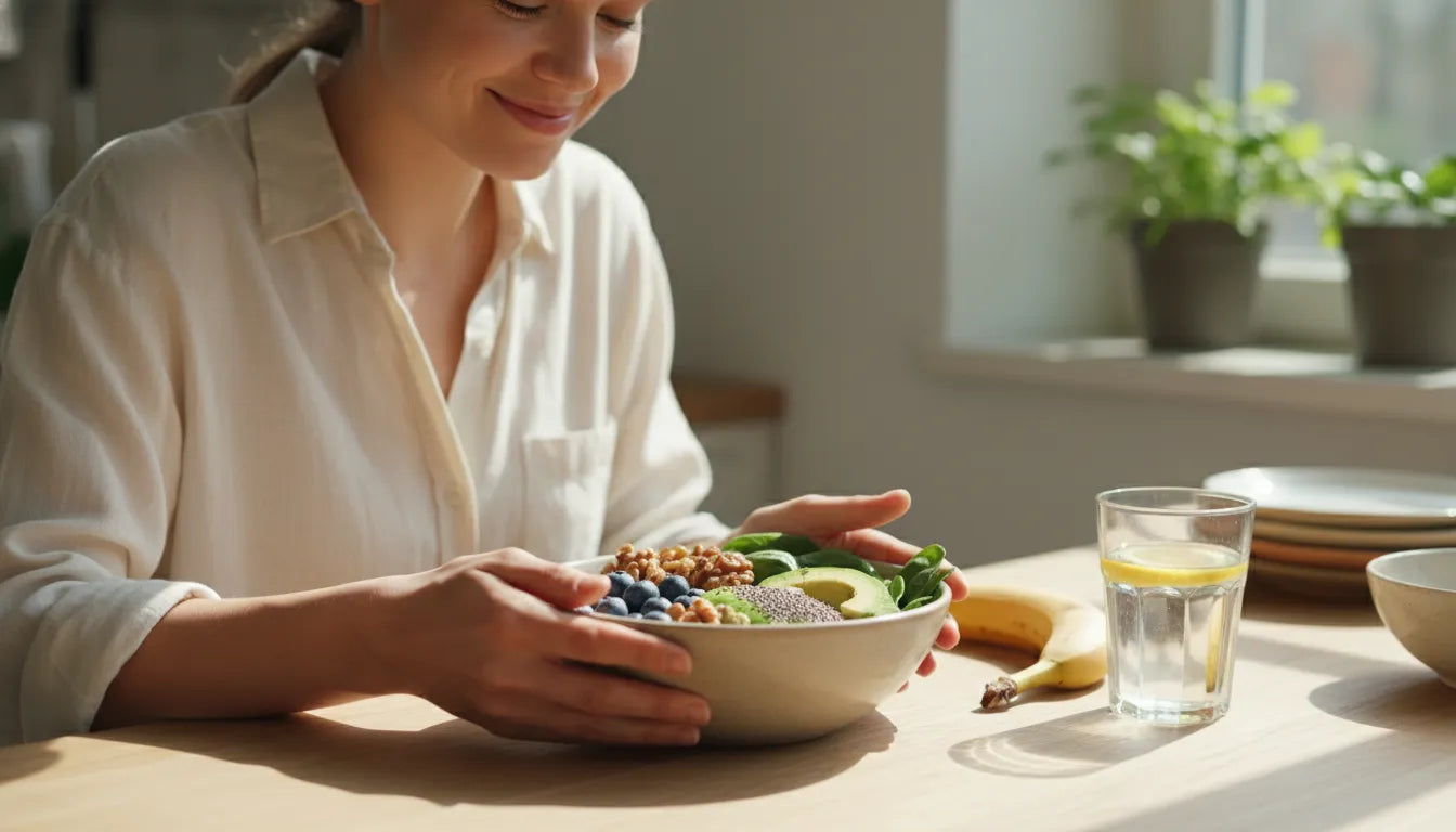 What Food Good for Brain Health? Your Daily Guide