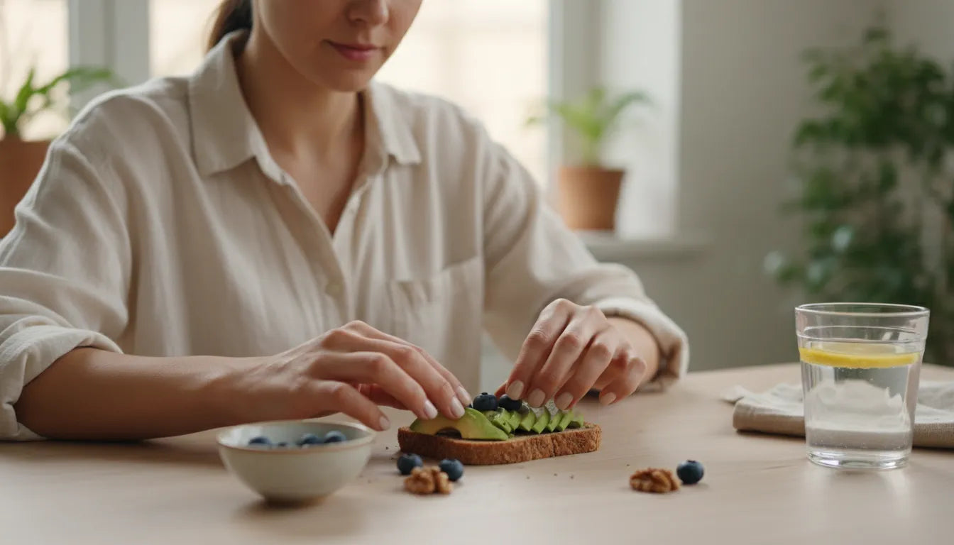 What Food Is Best for Brain Function: A Mindful Approach