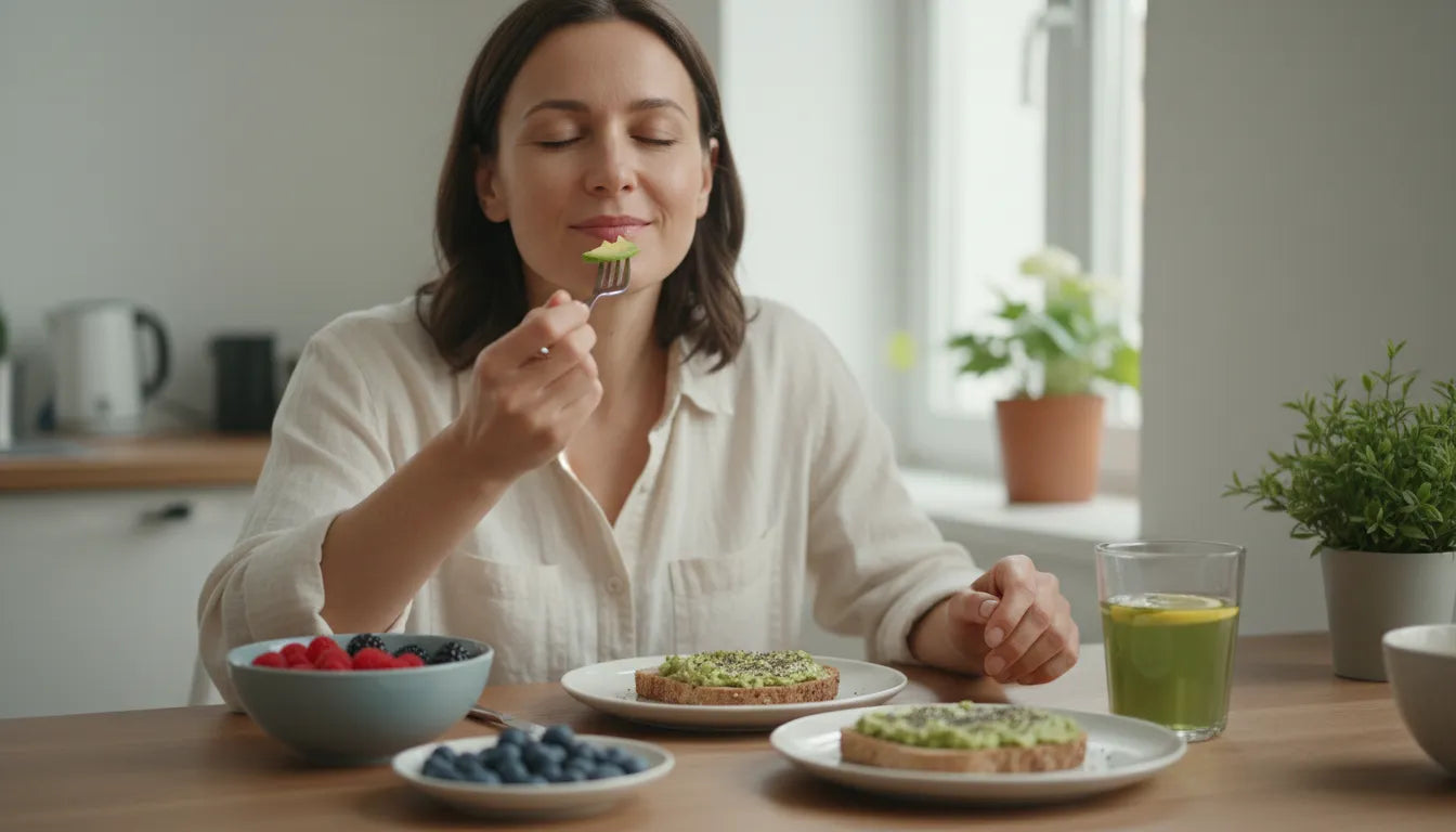 What Food Is Best for Brain Health: A Daily Approach
