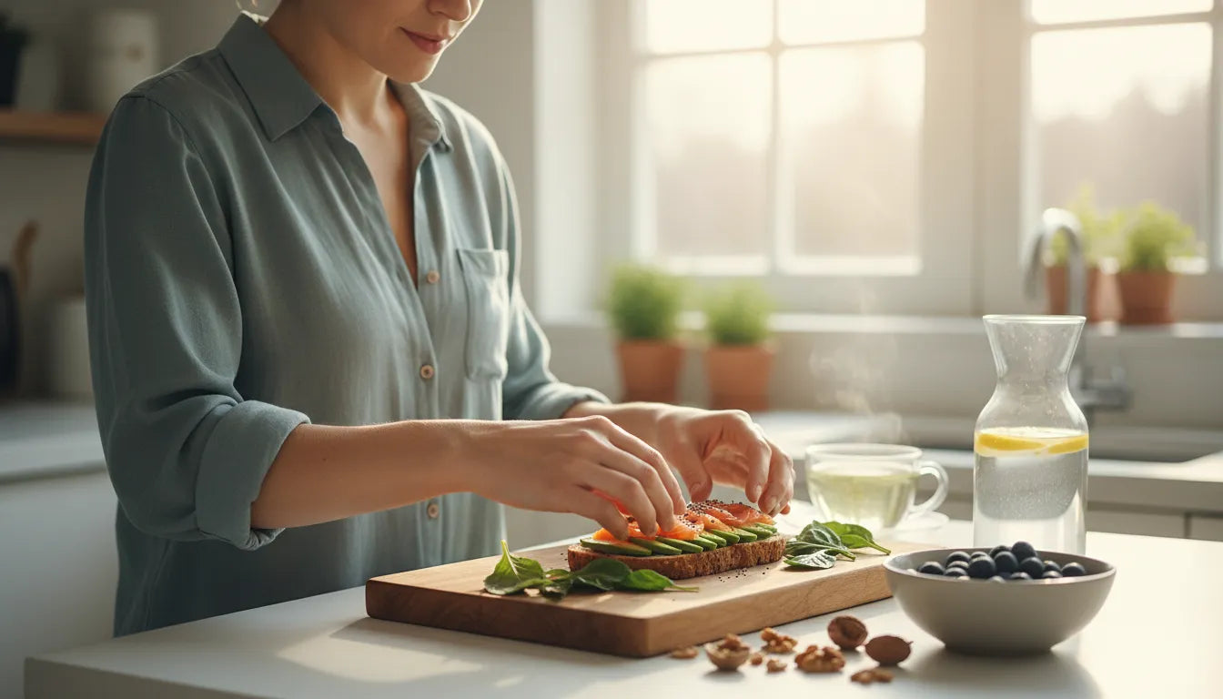 What Food Is Best for Brain Health and Focus?
