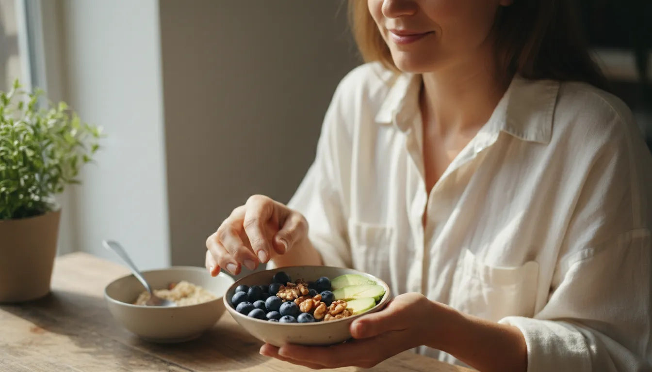 What Food Is Good for a Healthy Brain?