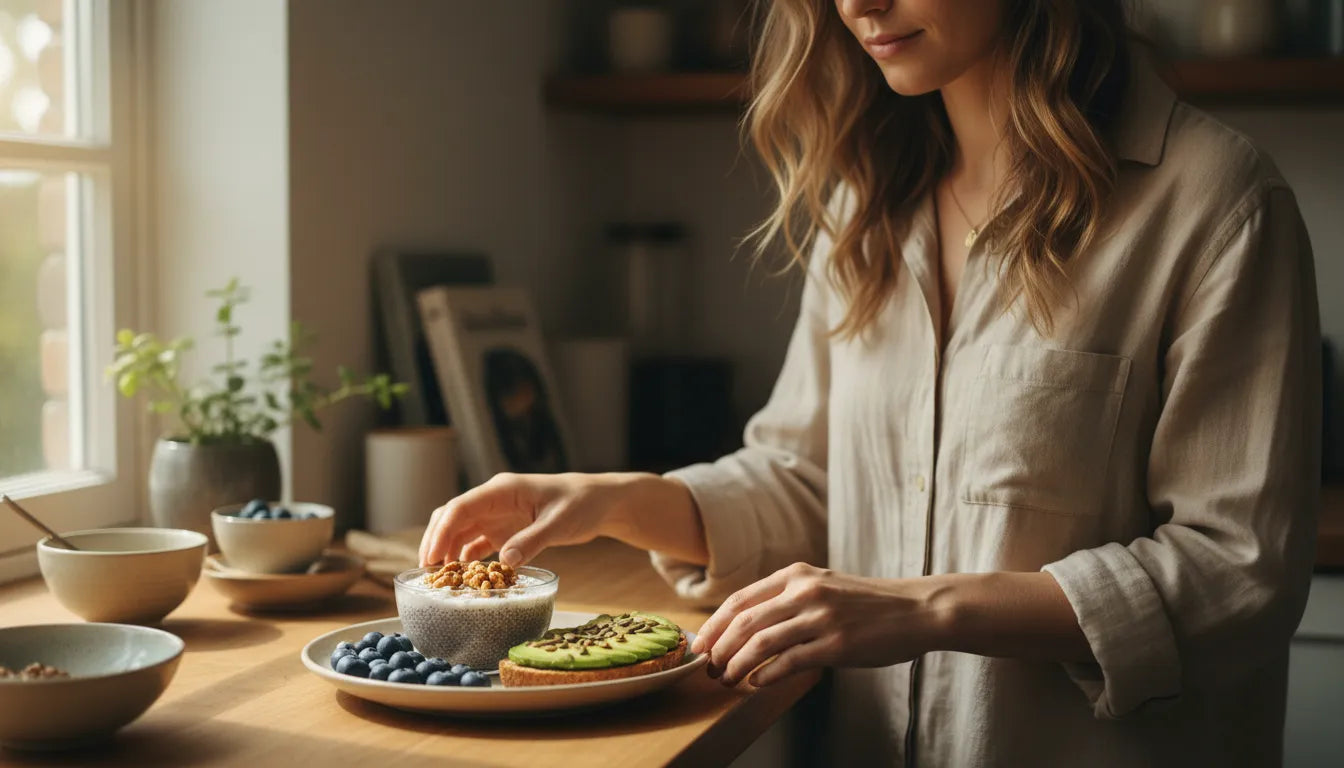 What Food Is Good for Brain Development?