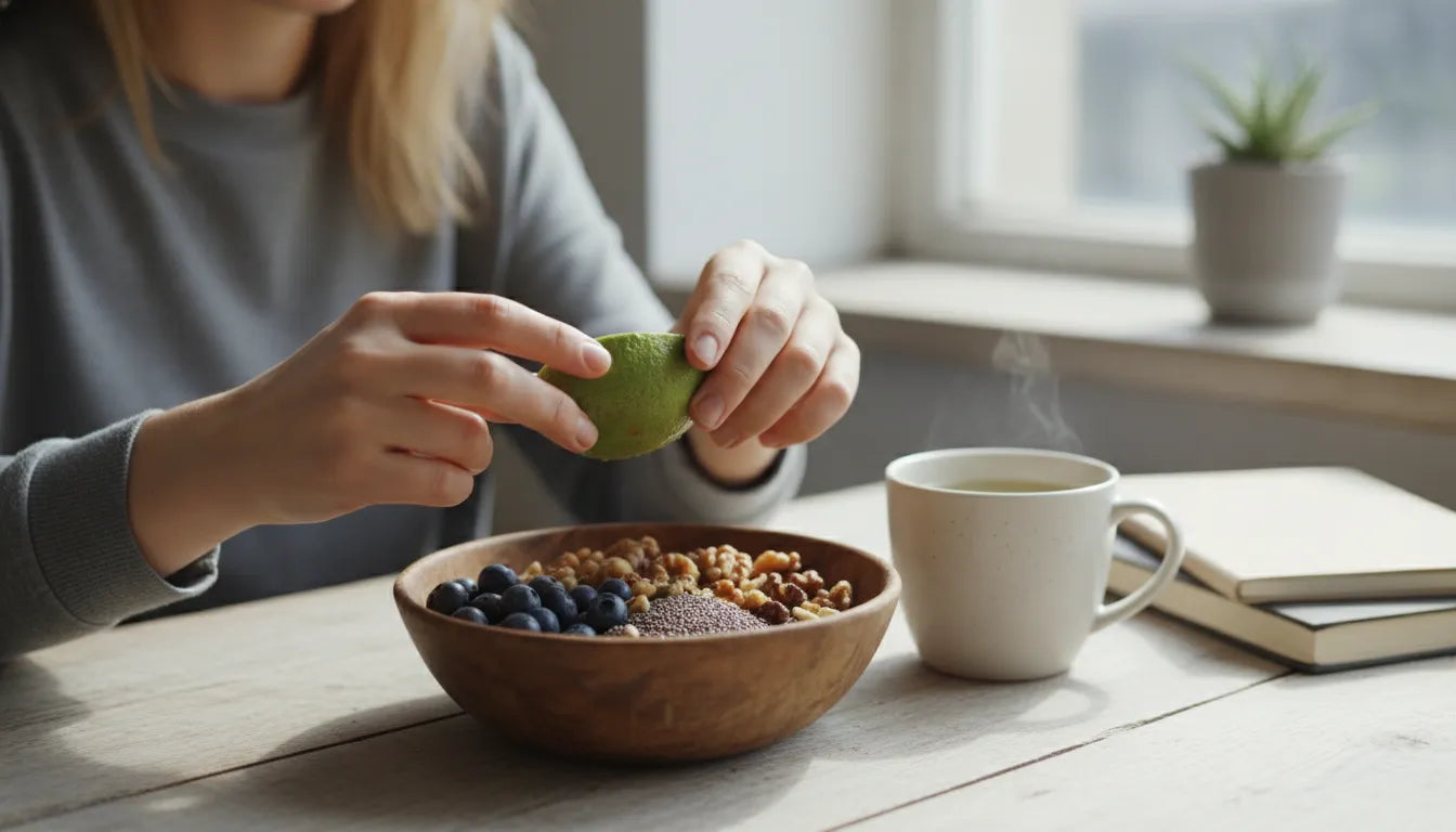 What Food Is Good for Brain Focus.