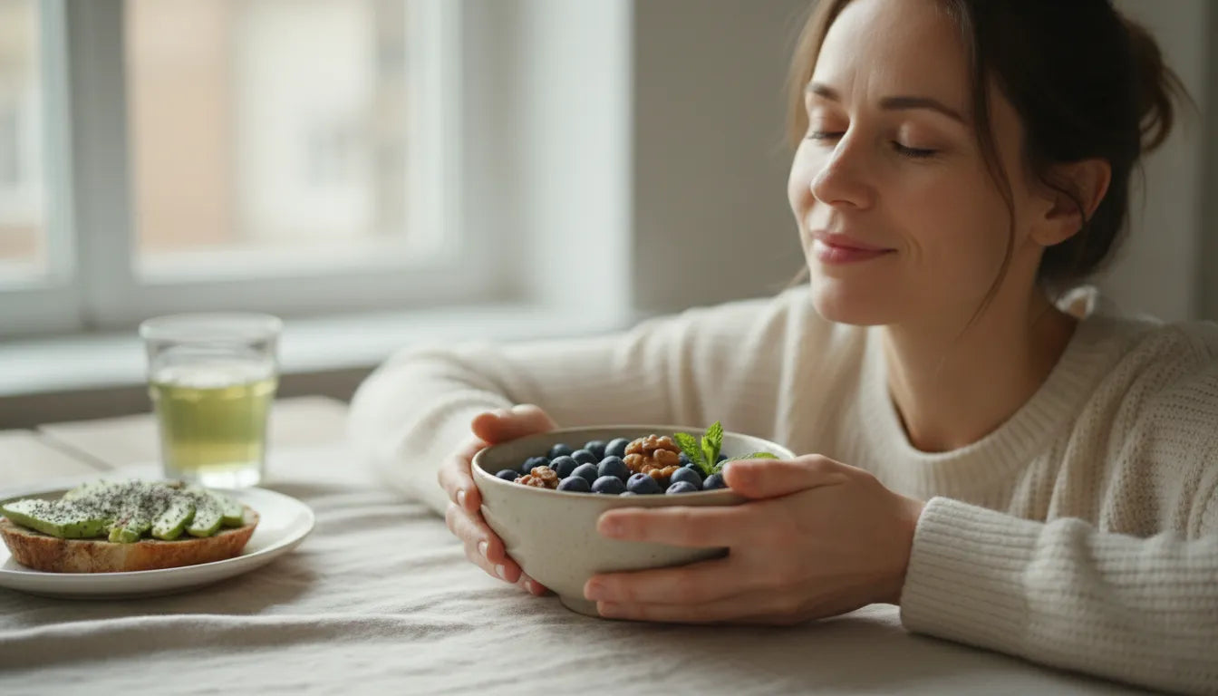 What Food Is Good for Brain Fog: A Supportive Guide