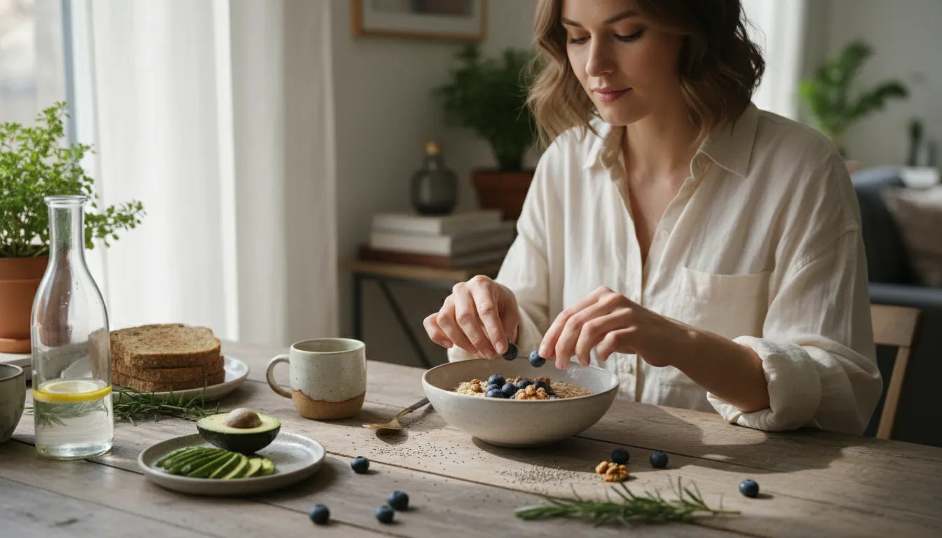 What Food Is Good for Brain Function? A Modern Guide