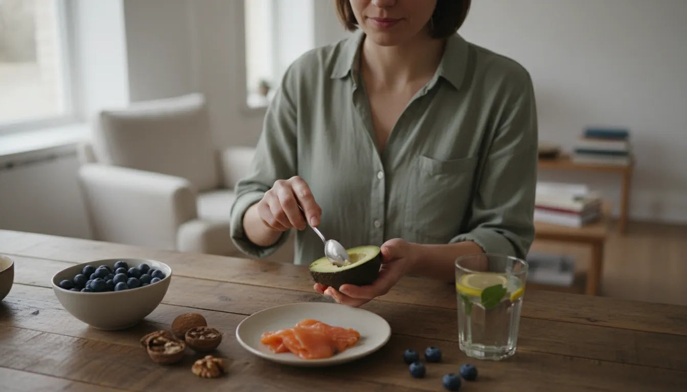 What Food Is Good for Brain Power and Mental Clarity?