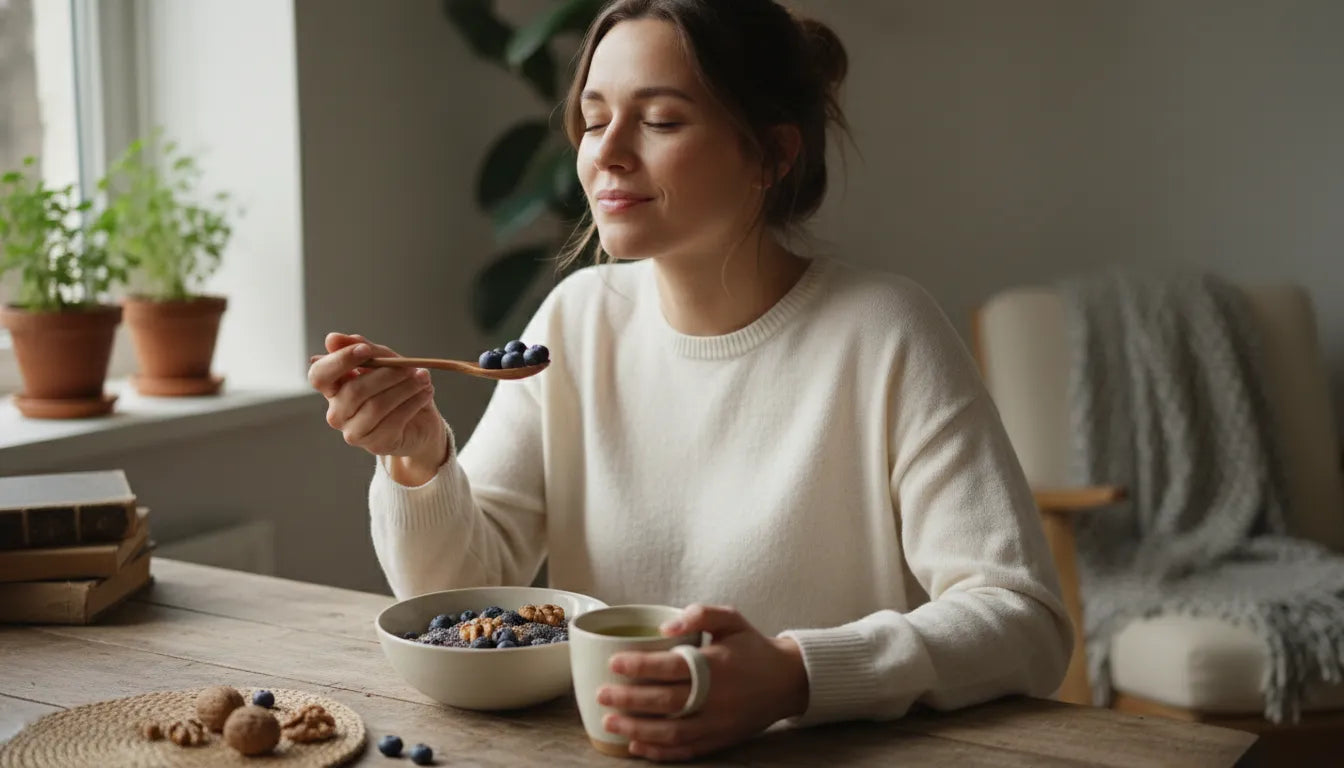 What Food Is Good For Memory And Brain