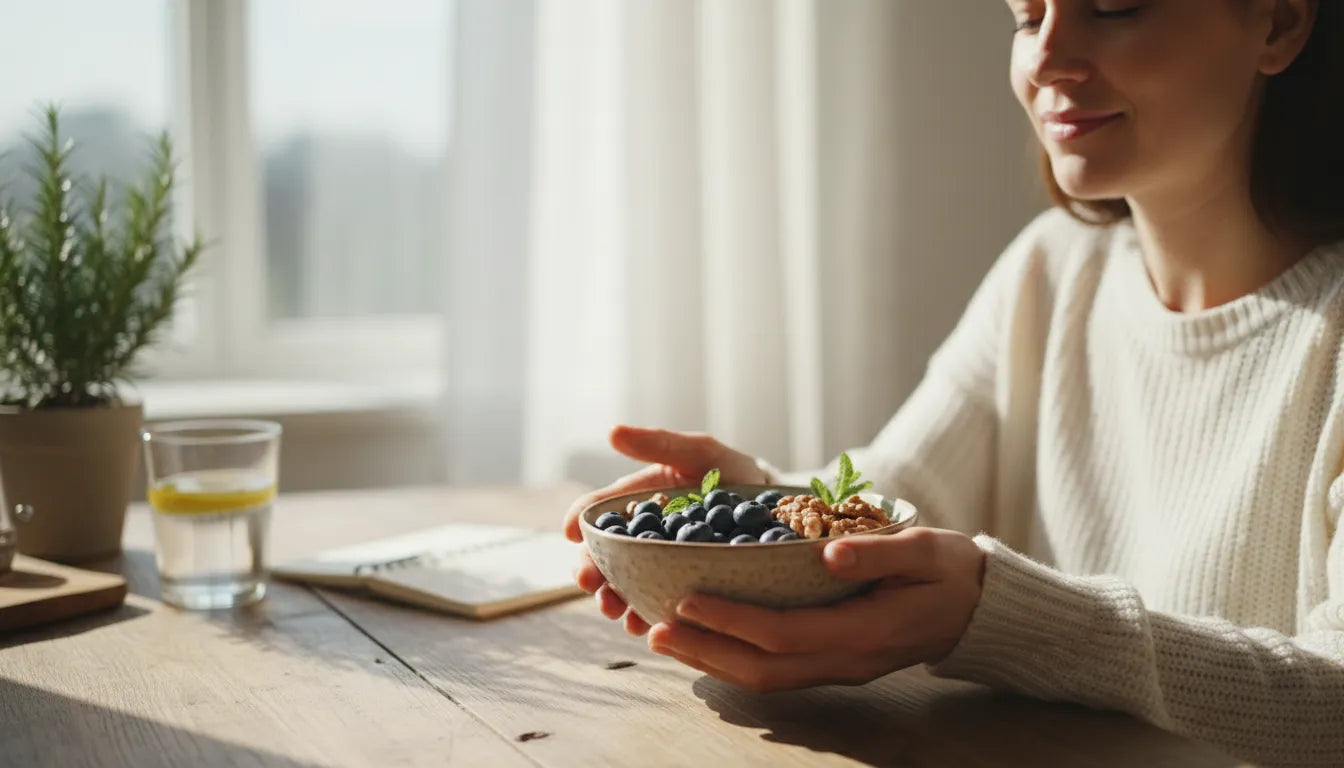 What Food Is Good for My Brain?