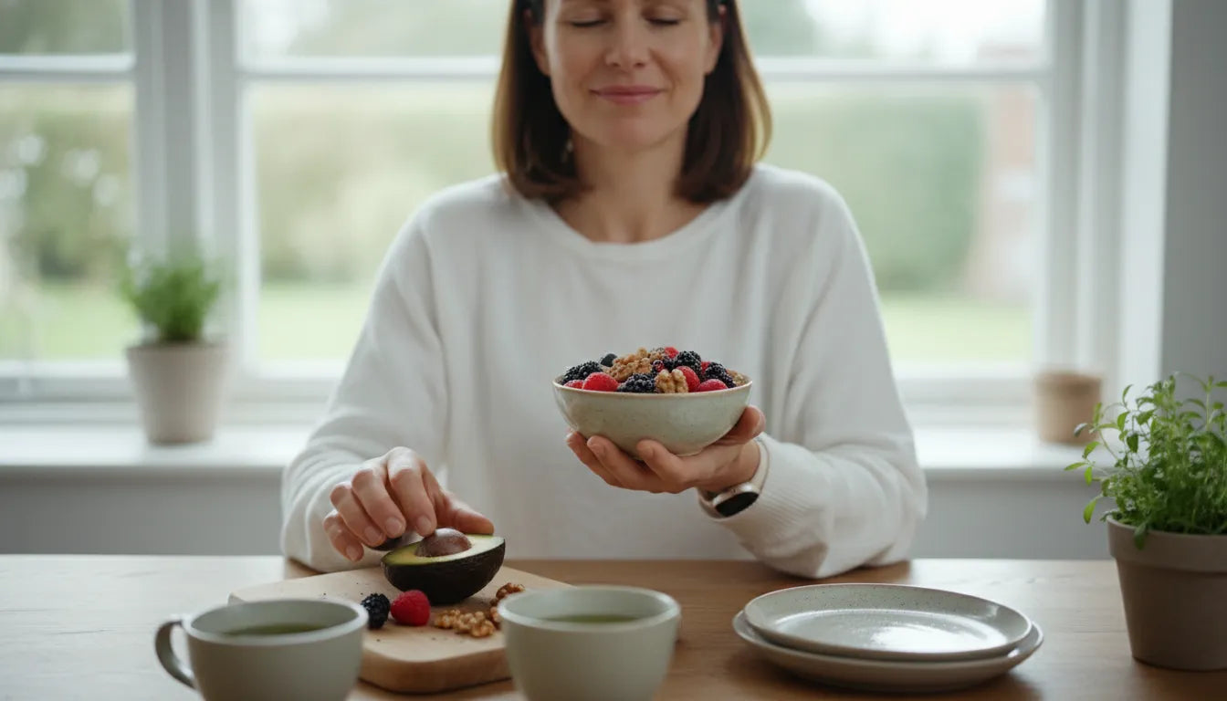 What Food Is Good for the Heart and Brain