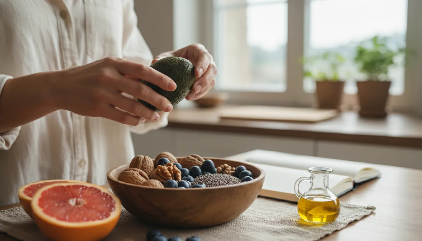 What Food Is Good for Your Brain and Memory: A Guide