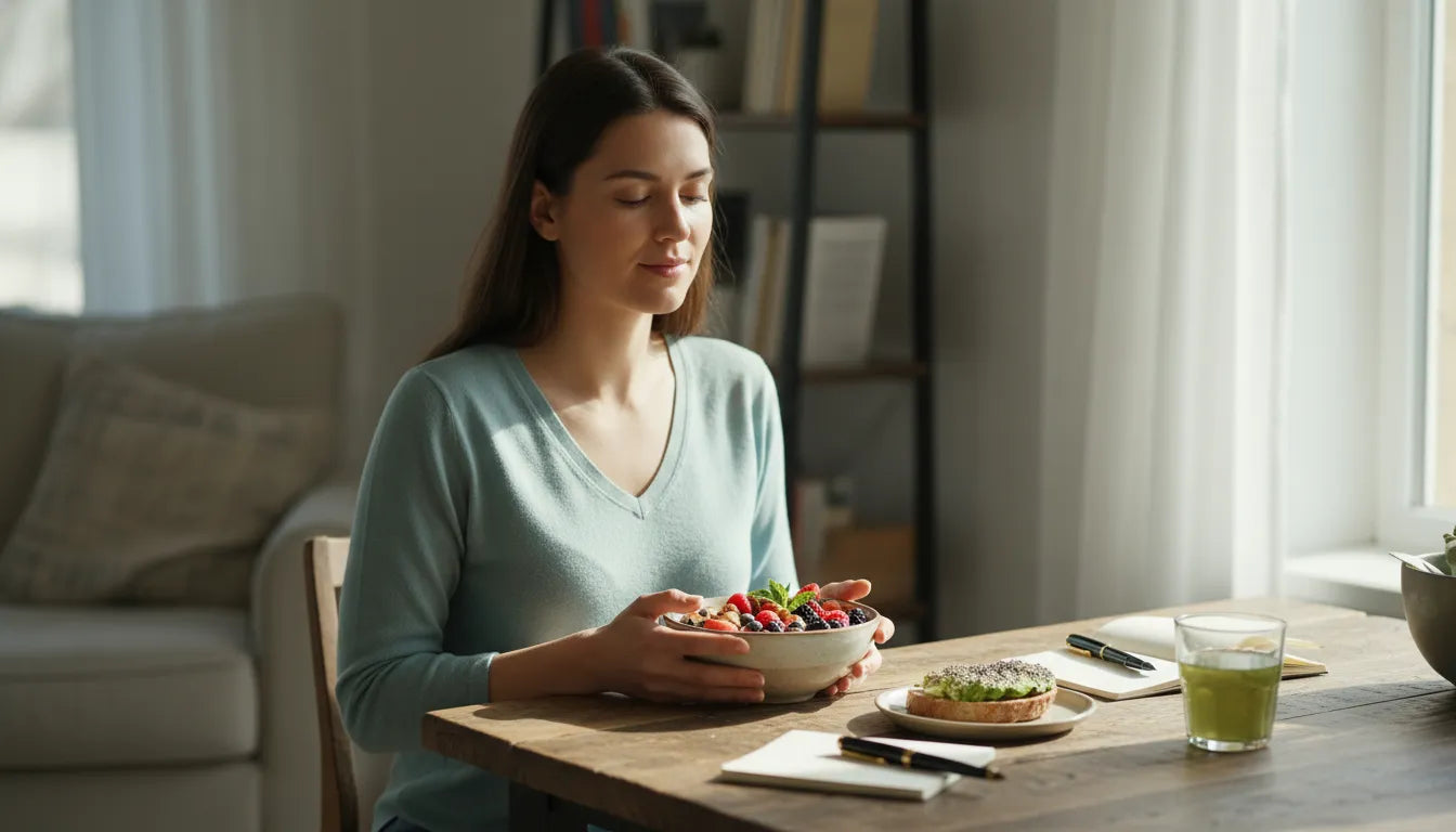 What Food Makes Brain Sharp: Nourishing Mental Clarity