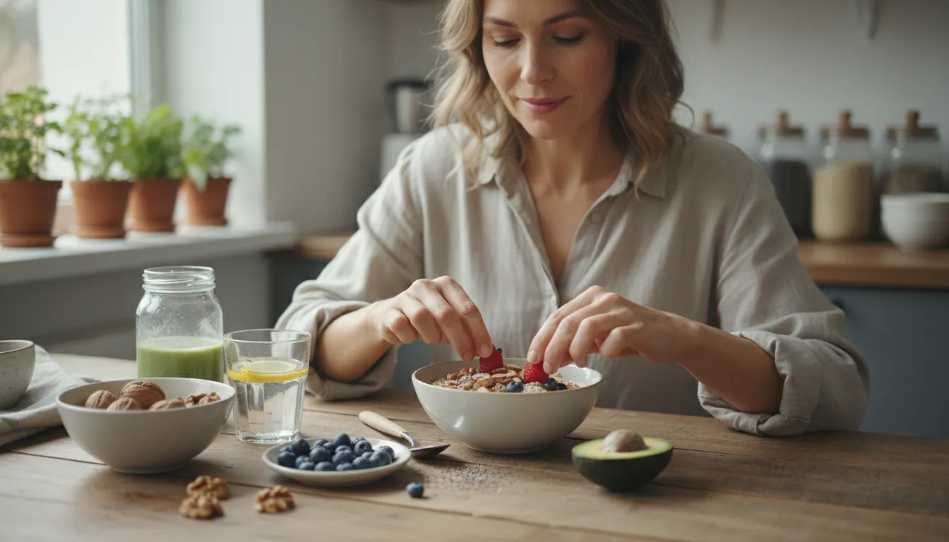 What Food Makes Your Brain Active: A Nutritious Path